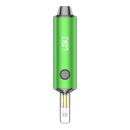 Yocan Loki 650mAh Vaporizer Kit - Alternative pods | Online Vape & Smoke Shop