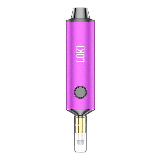 Yocan Loki 650mAh Vaporizer Kit - Alternative pods | Online Vape & Smoke Shop