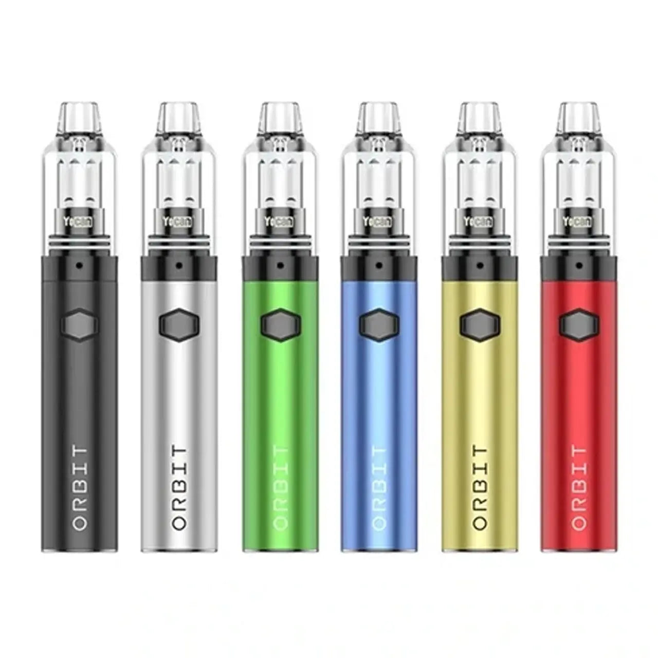 Yocan Orbit 1700mAh Vaporizer Kit - Alternative pods | Online Vape & Smoke Shop