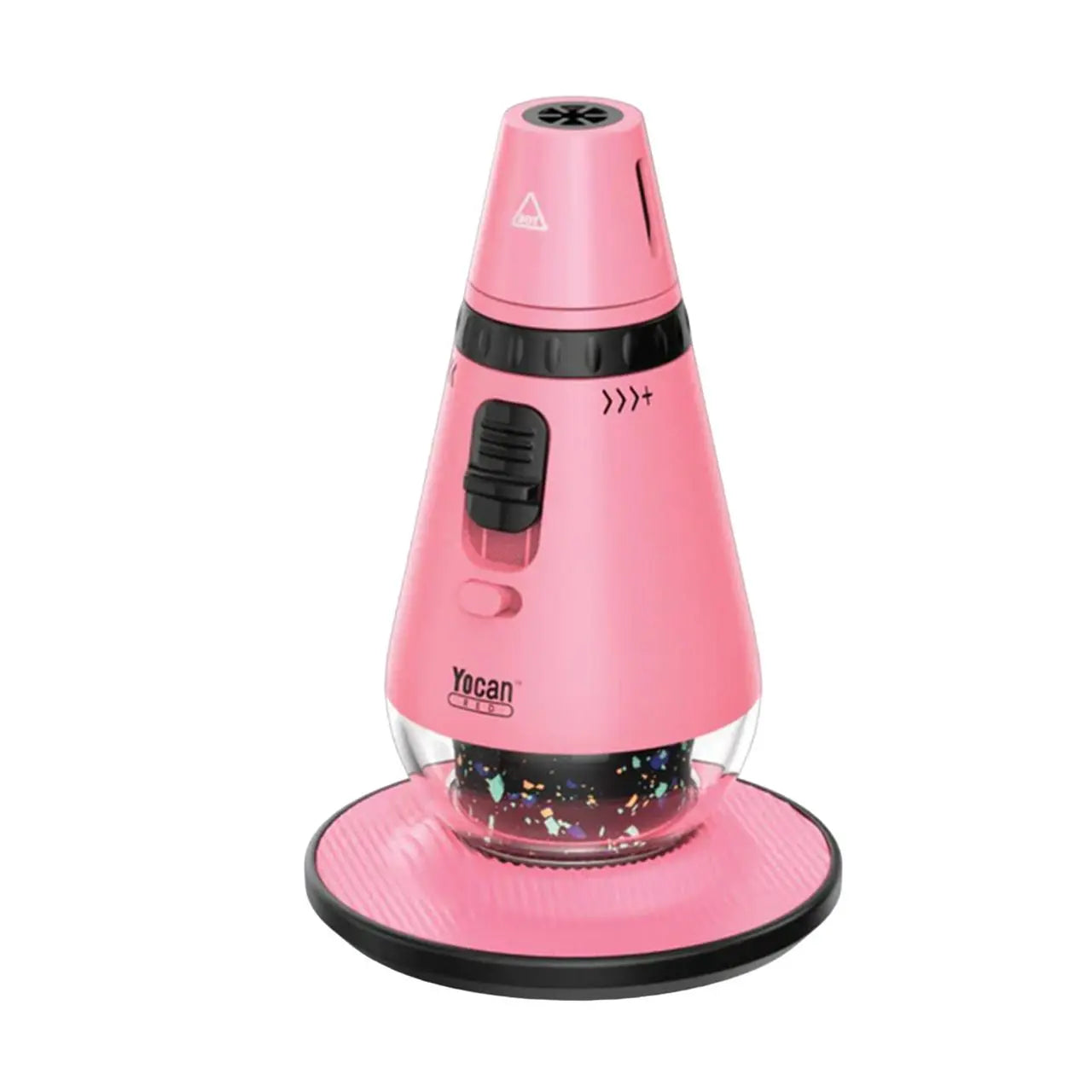 Yocan Red Gavin Butane Torch Lighter With Piezo Ignition System - Pink 