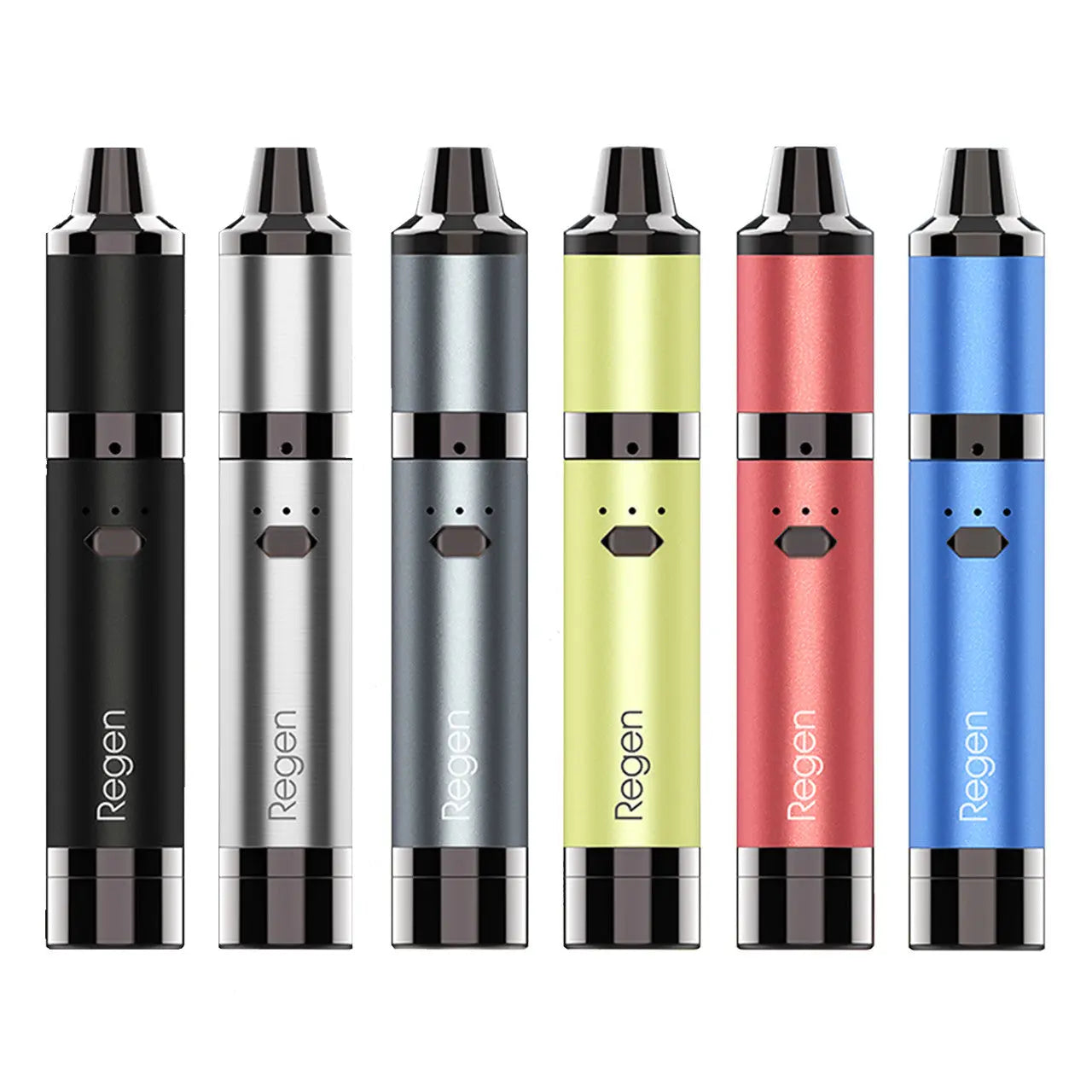 Yocan Regen 1100mAh Concentrate Vaporizer Kit - Alternative pods | Online Vape & Smoke Shop