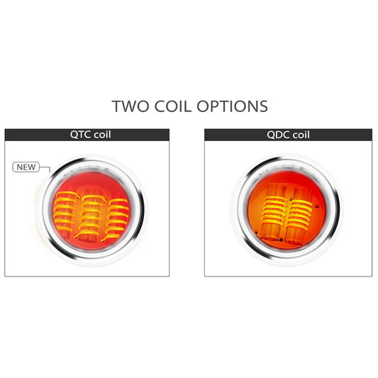 Yocan Regen 1100mAh Concentrate Vaporizer Kit - Alternative pods | Online Vape & Smoke Shop