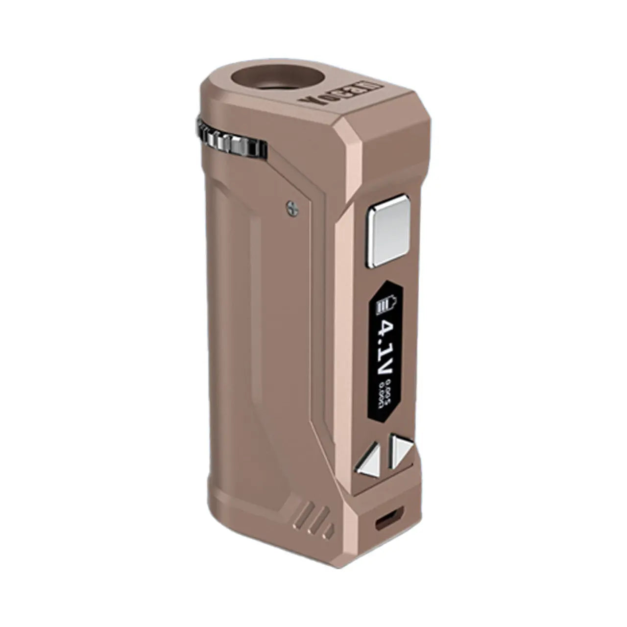 Yocan - UNI Pro 650mAh Variable Voltage Carto Battery Mod - Alternative pods | Online Vape & Smoke Shop