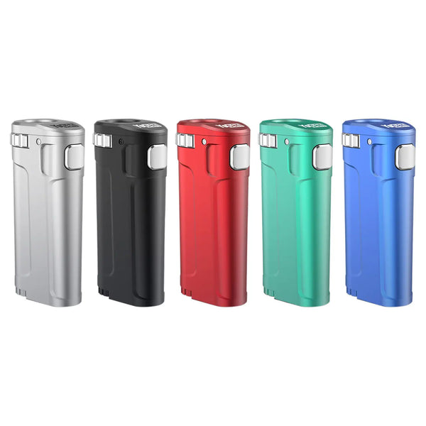 Yocan - UNI Twist 650mAh Universal Carto Battery Mod - Alternative pods | Online Vape & Smoke Shop