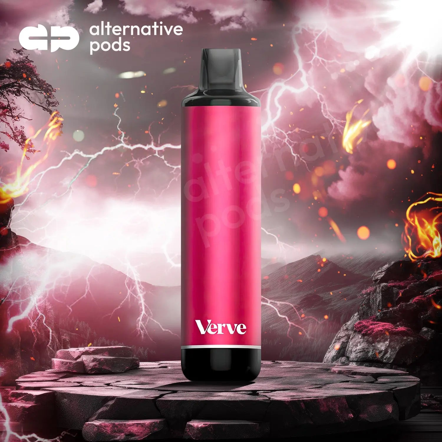 Yocan Verve Cartridge Vaporizer Yocan Verve Cartridge Vaporizer