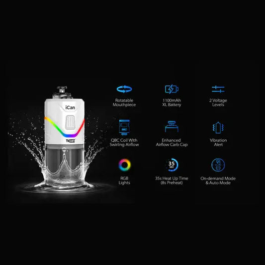 Yocan iCan e-Rig Vaporizer Yocan