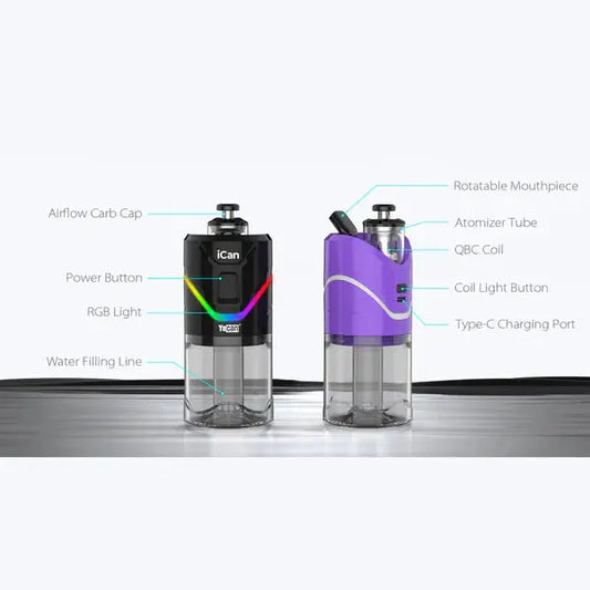 Yocan iCan e-Rig Vaporizer Yocan