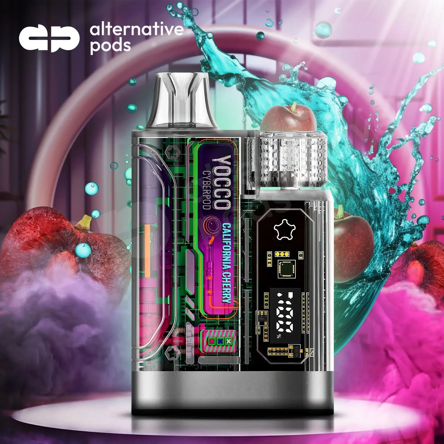 elfbar nachfüll pod läuft aus Smoke Shop Online: Disposable Vapes, Delta Edibles/Vapes & More main image 0