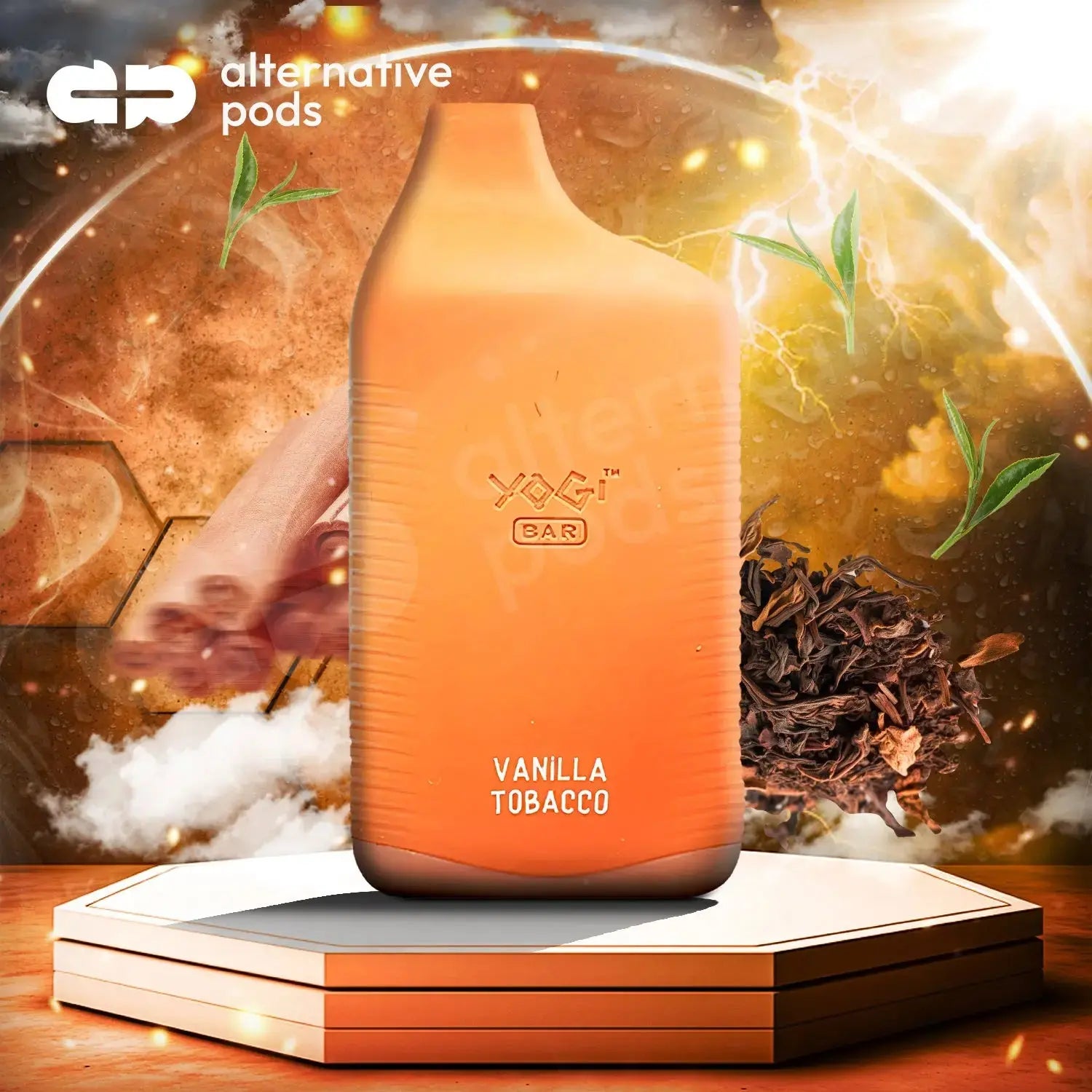 Yogi Bar 8000 Disposable Vape - Yogi Vapes Yogi Bar 8000 Disposable Vape - Yogi Vapes