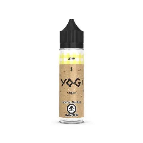 Yogi E-Liquid 60ML - Alternative pods | Online Vape & Smoke Shop