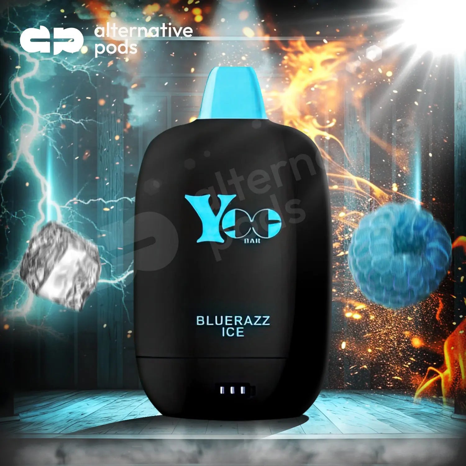 Yoo Bar 7000 Disposable - Alternative pods | Online Vape & Smoke Shop