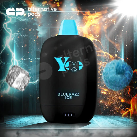 Yoo Bar 7000 Disposable - Alternative pods | Online Vape & Smoke Shop