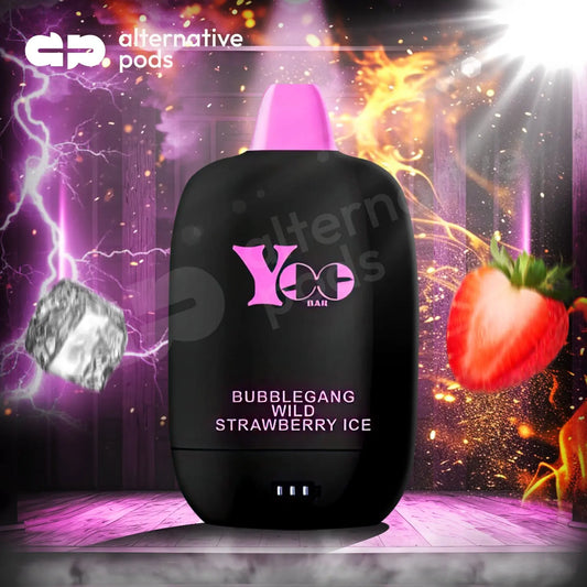 Yoo Bar 7000 Disposable - Alternative pods | Online Vape & Smoke Shop