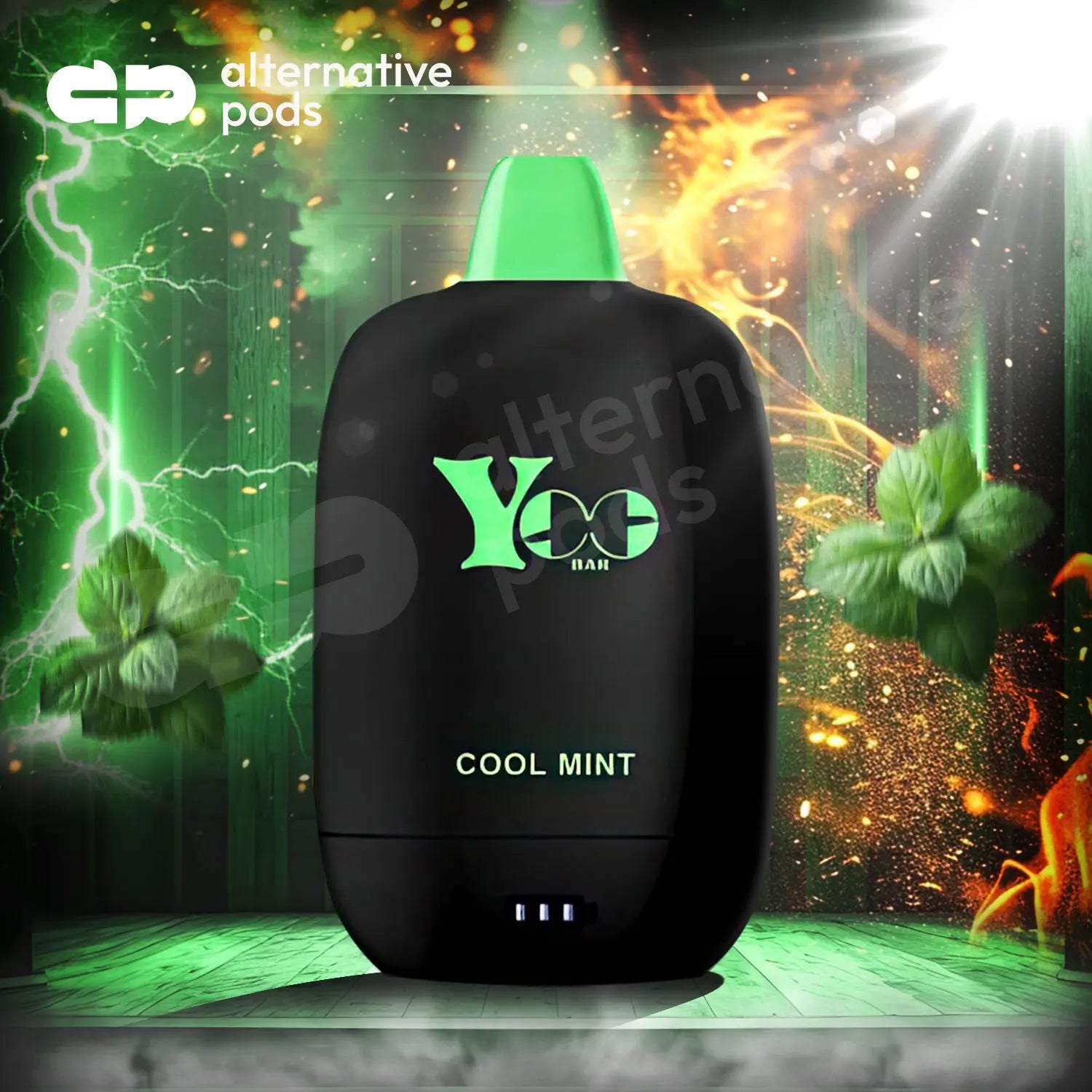 Yoo Bar 7000 Disposable - Alternative pods | Online Vape & Smoke Shop