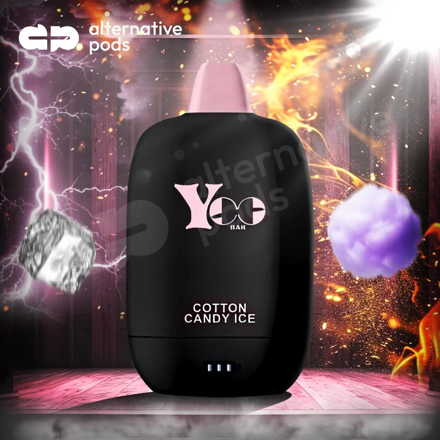 Yoo Bar 7000 Disposable - Alternative pods | Online Vape & Smoke Shop