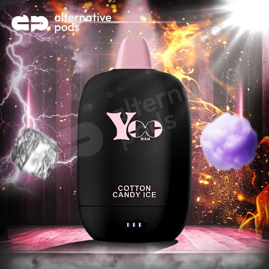 Yoo Bar 7000 Disposable - Alternative pods | Online Vape & Smoke Shop