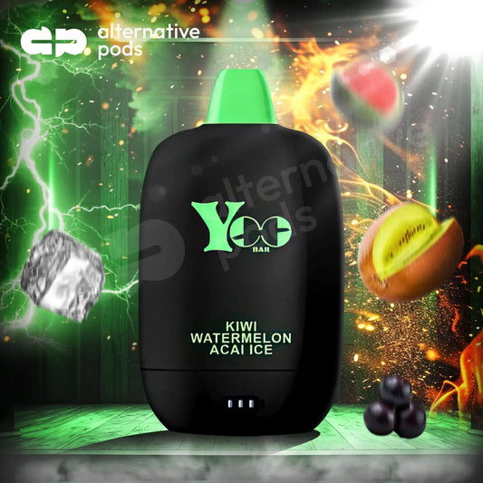 Yoo Bar 7000 Disposable - Alternative pods | Online Vape & Smoke Shop