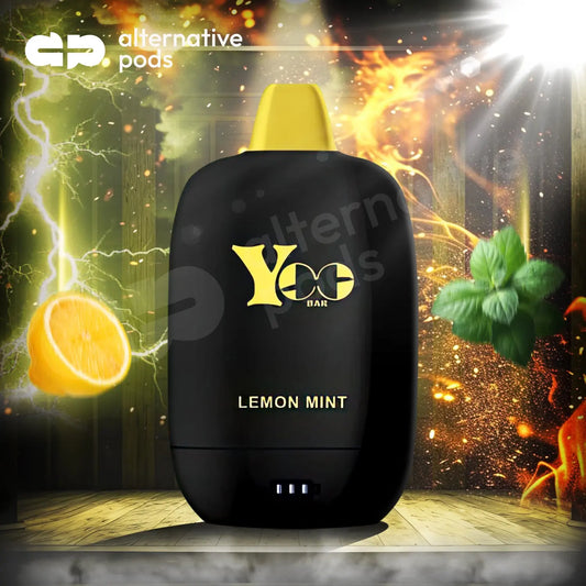 Yoo Bar 7000 Disposable - Alternative pods | Online Vape & Smoke Shop