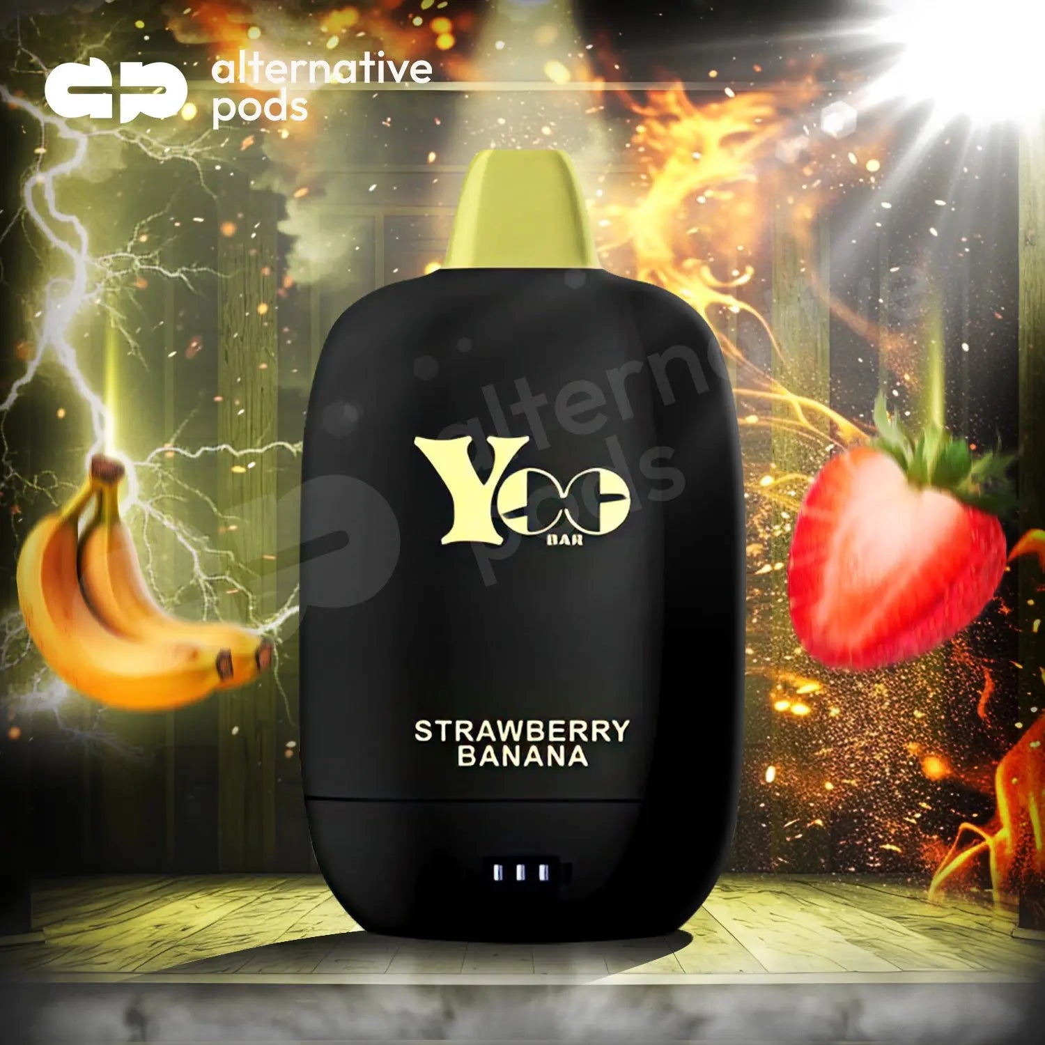 Yoo Bar 7000 Disposable - Alternative pods | Online Vape & Smoke Shop