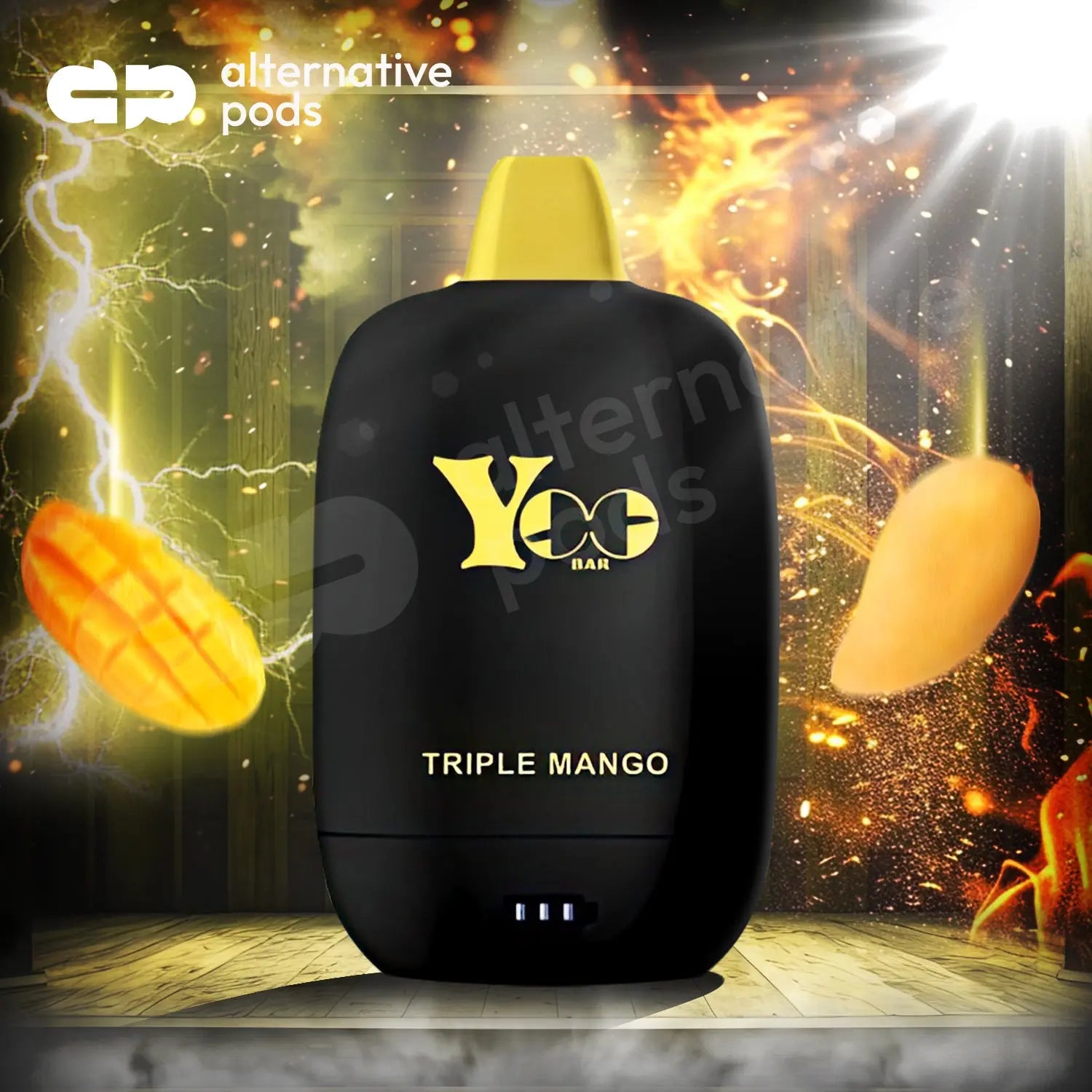 Yoo Bar 7000 Disposable - Alternative pods | Online Vape & Smoke Shop