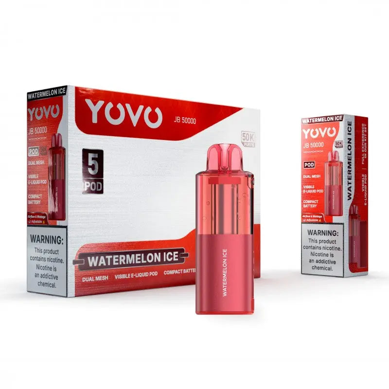 Yovo JB50000 Pods Yovo