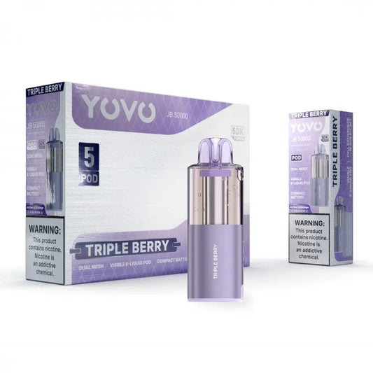 Yovo JB50000 Pods Yovo