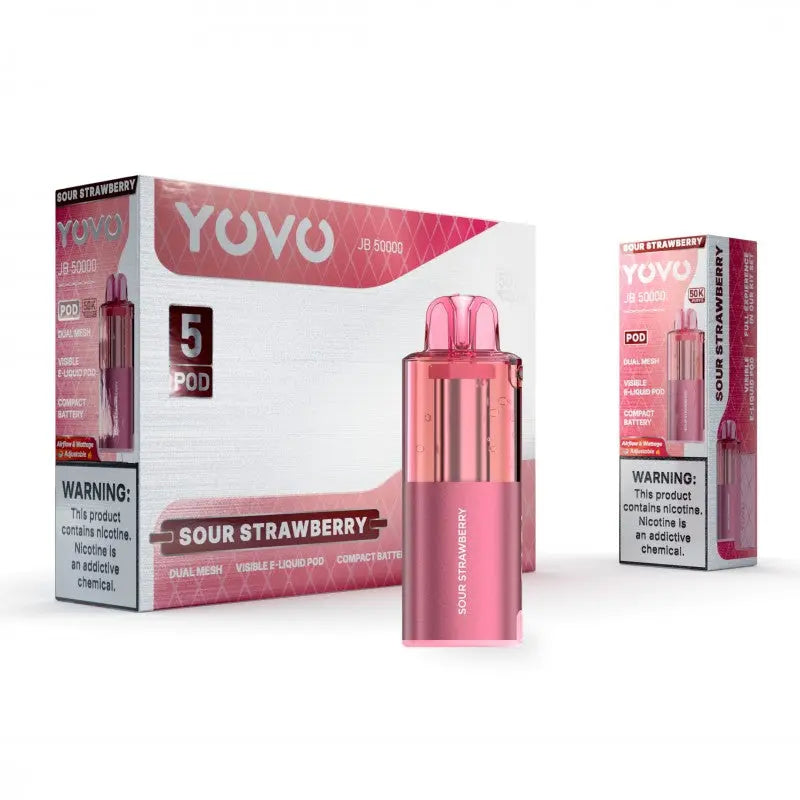 Yovo JB50000 Pods Yovo