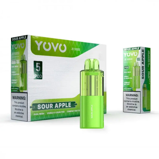 Yovo JB50000 Pods Yovo