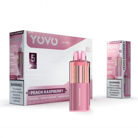Yovo JB50000 Pods Yovo