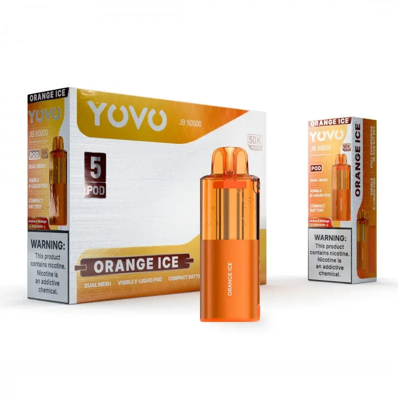 Yovo JB50000 Pods Yovo
