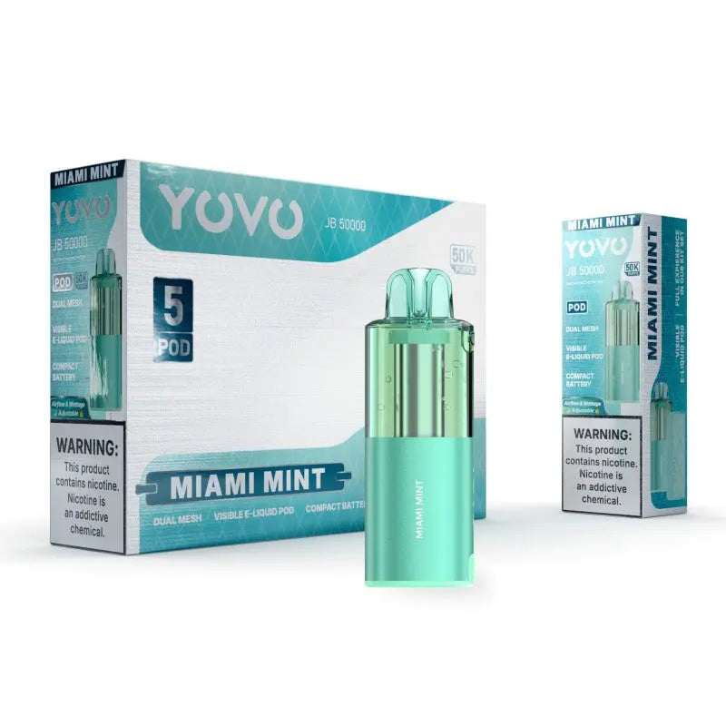 Yovo JB50000 Pods Yovo