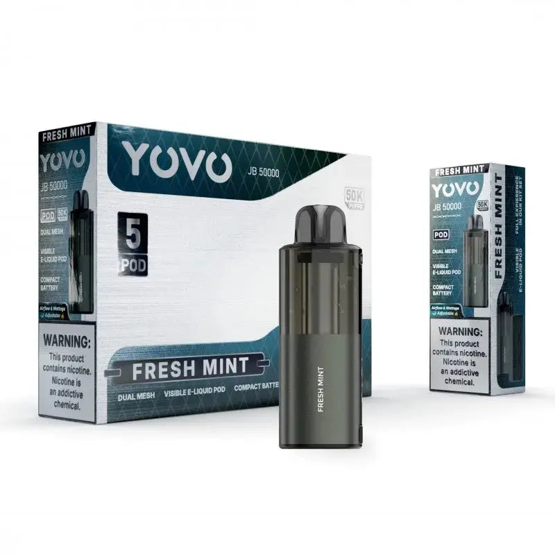 Yovo JB50000 Pods Yovo