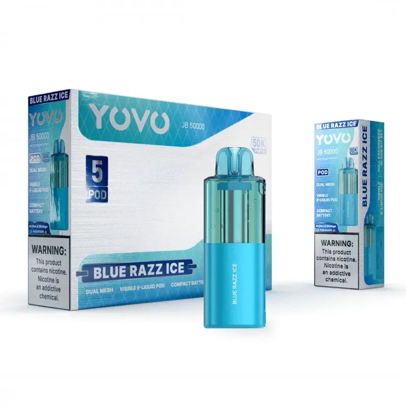 Yovo JB50000 Pods Yovo