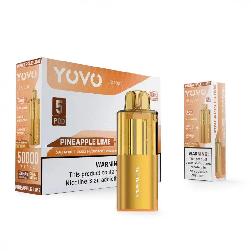 Yovo JB50000 Pods Yovo