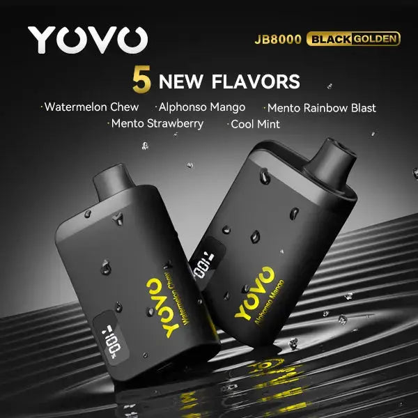 Yovo JB8000 Disposable Vape - Alternative pods | Online Vape & Smoke Shop
