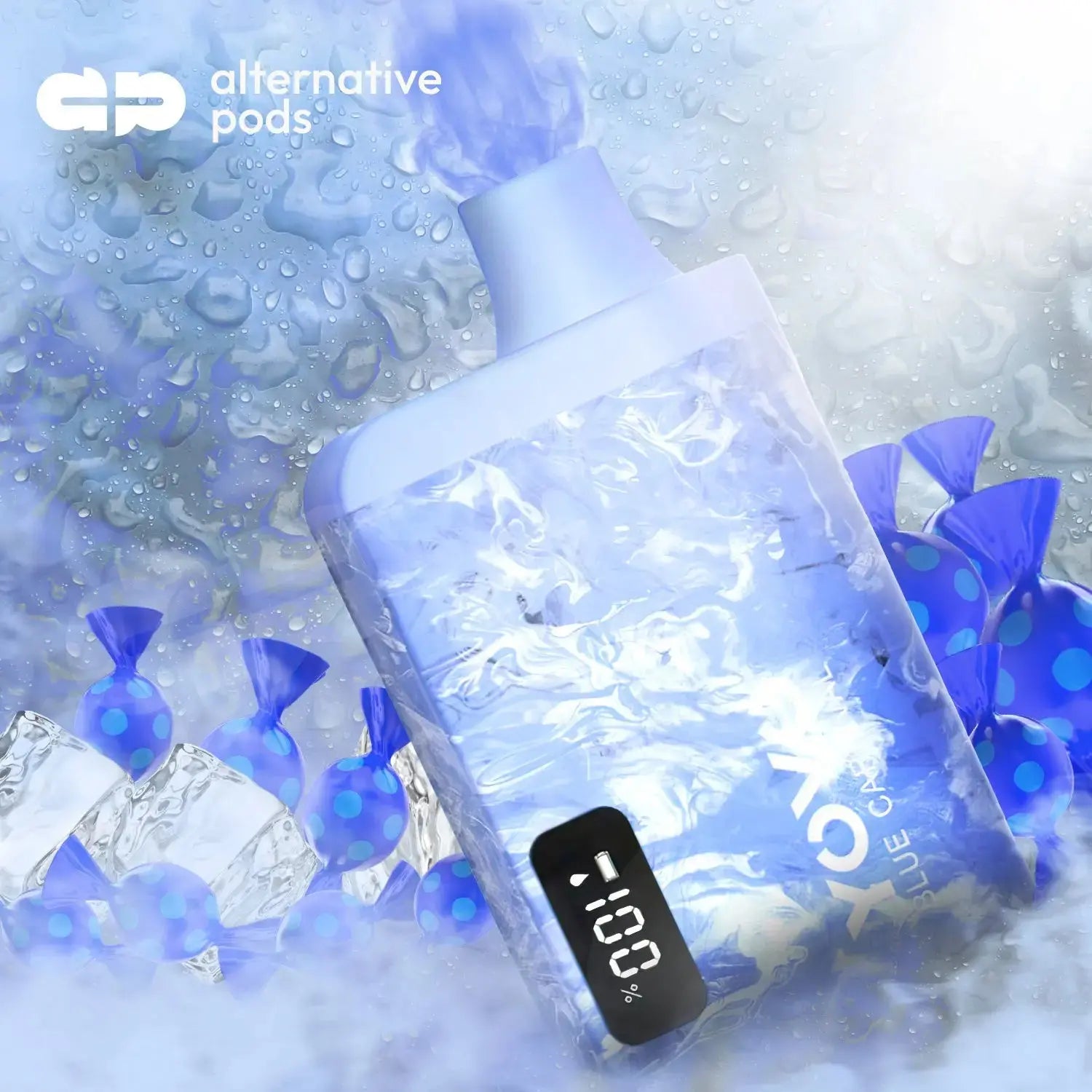 Yovo JB8000 Disposable Vape - Alternative pods | Online Vape & Smoke Shop