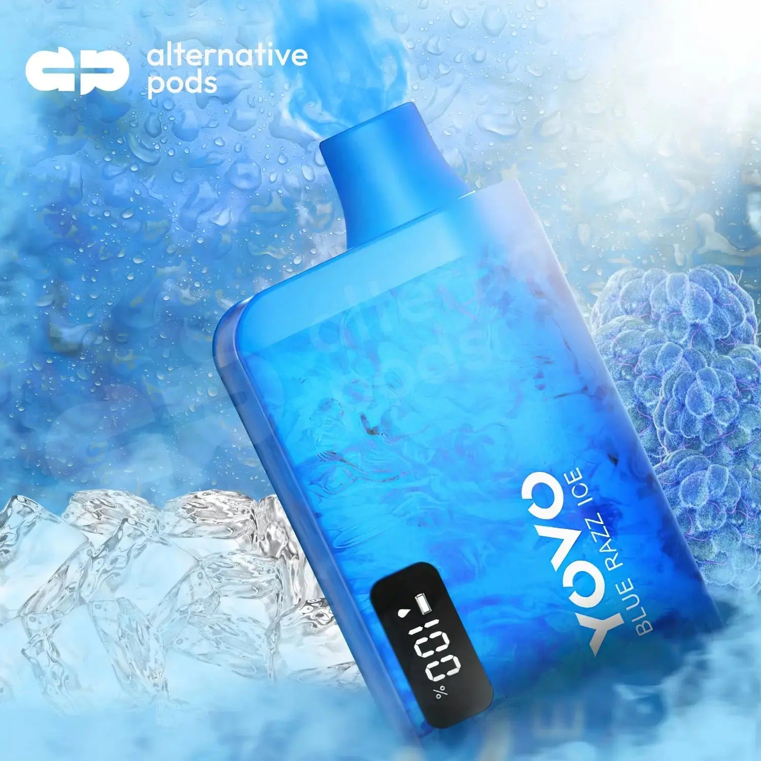 Yovo JB8000 Disposable Vape - Alternative pods | Online Vape & Smoke Shop