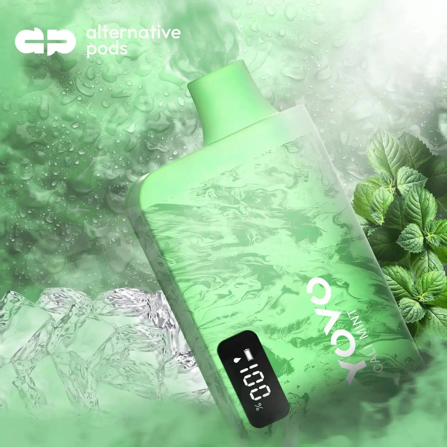 Yovo JB8000 Disposable Vape - Alternative pods | Online Vape & Smoke Shop