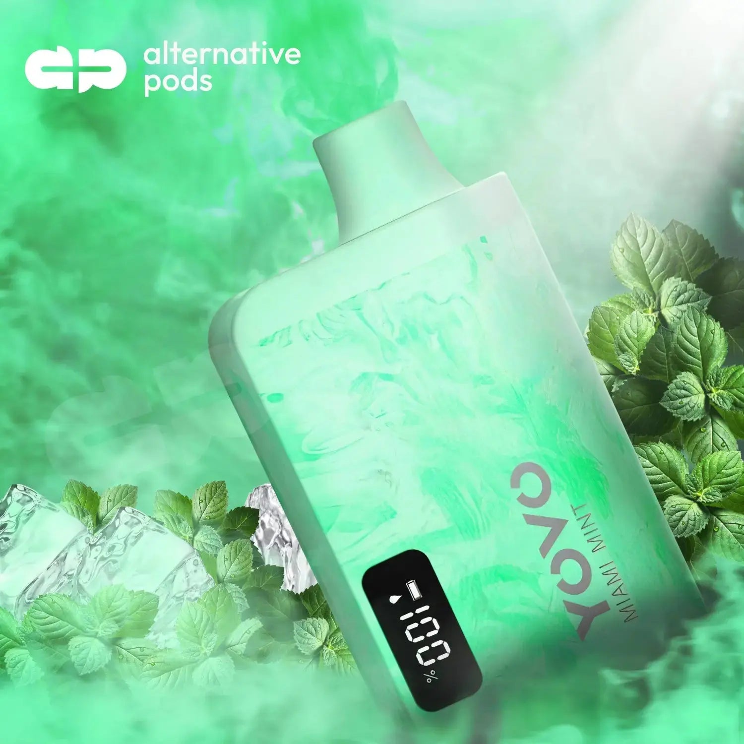 Yovo JB8000 Disposable Vape - Alternative pods | Online Vape & Smoke Shop