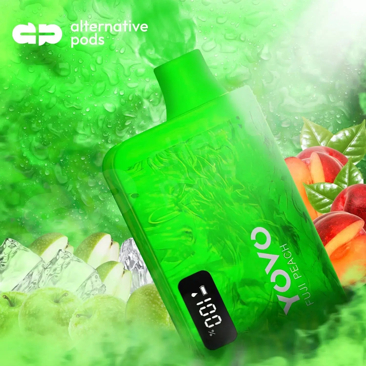 Yovo JB8000 Disposable Vape - Alternative pods | Online Vape & Smoke Shop