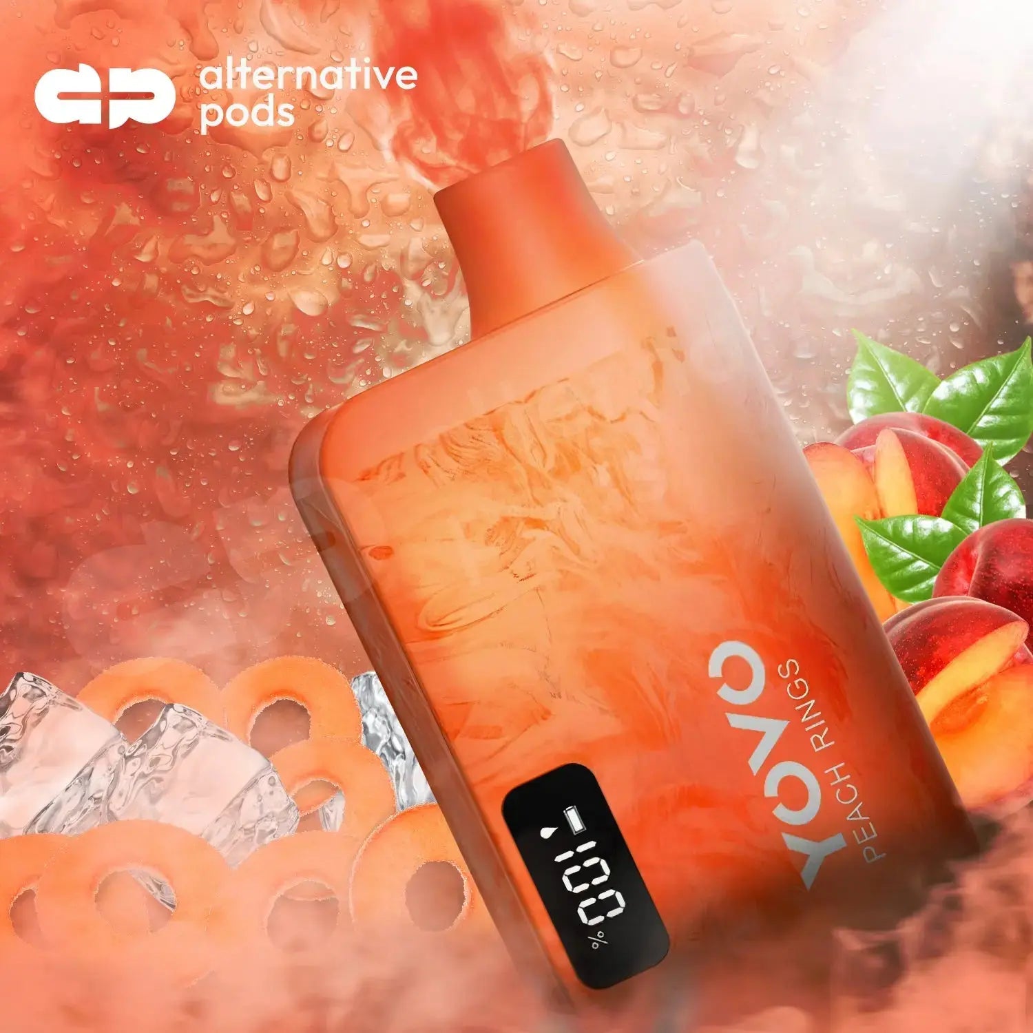 Yovo JB8000 Disposable Vape - Alternative pods | Online Vape & Smoke Shop