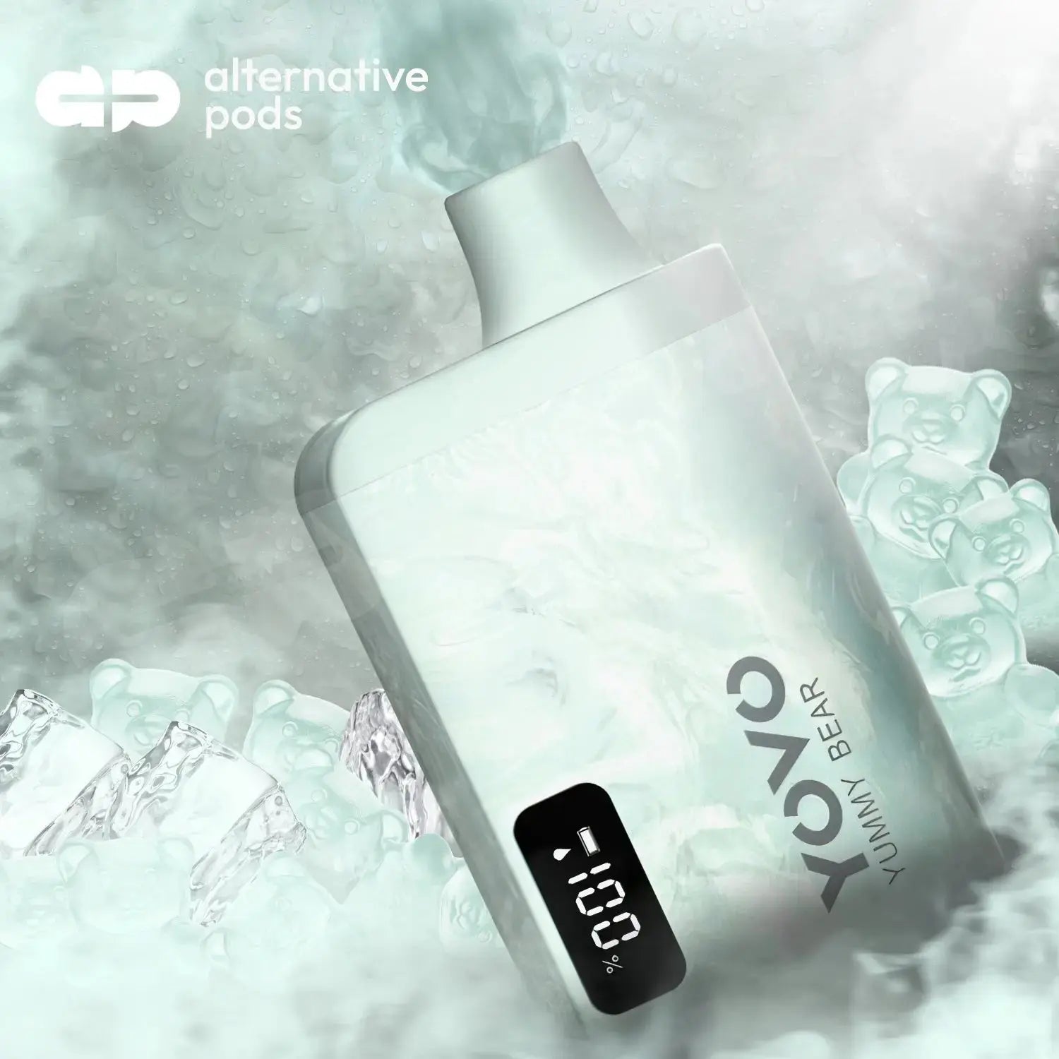 Yovo JB8000 Disposable Vape - Alternative pods | Online Vape & Smoke Shop