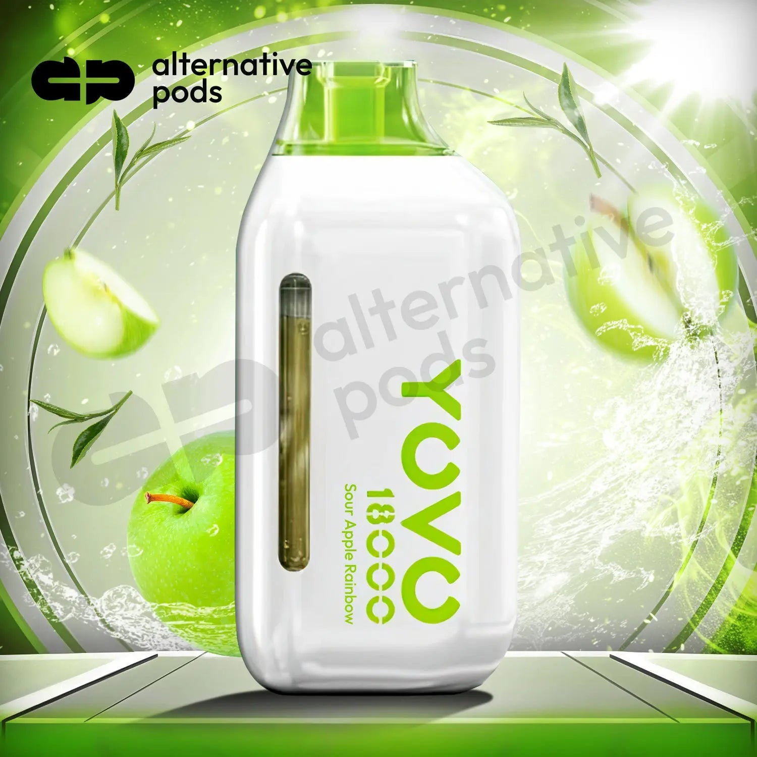 Yovo Ultra 18000 Disposable - Alternative pods | Online Vape & Smoke Shop