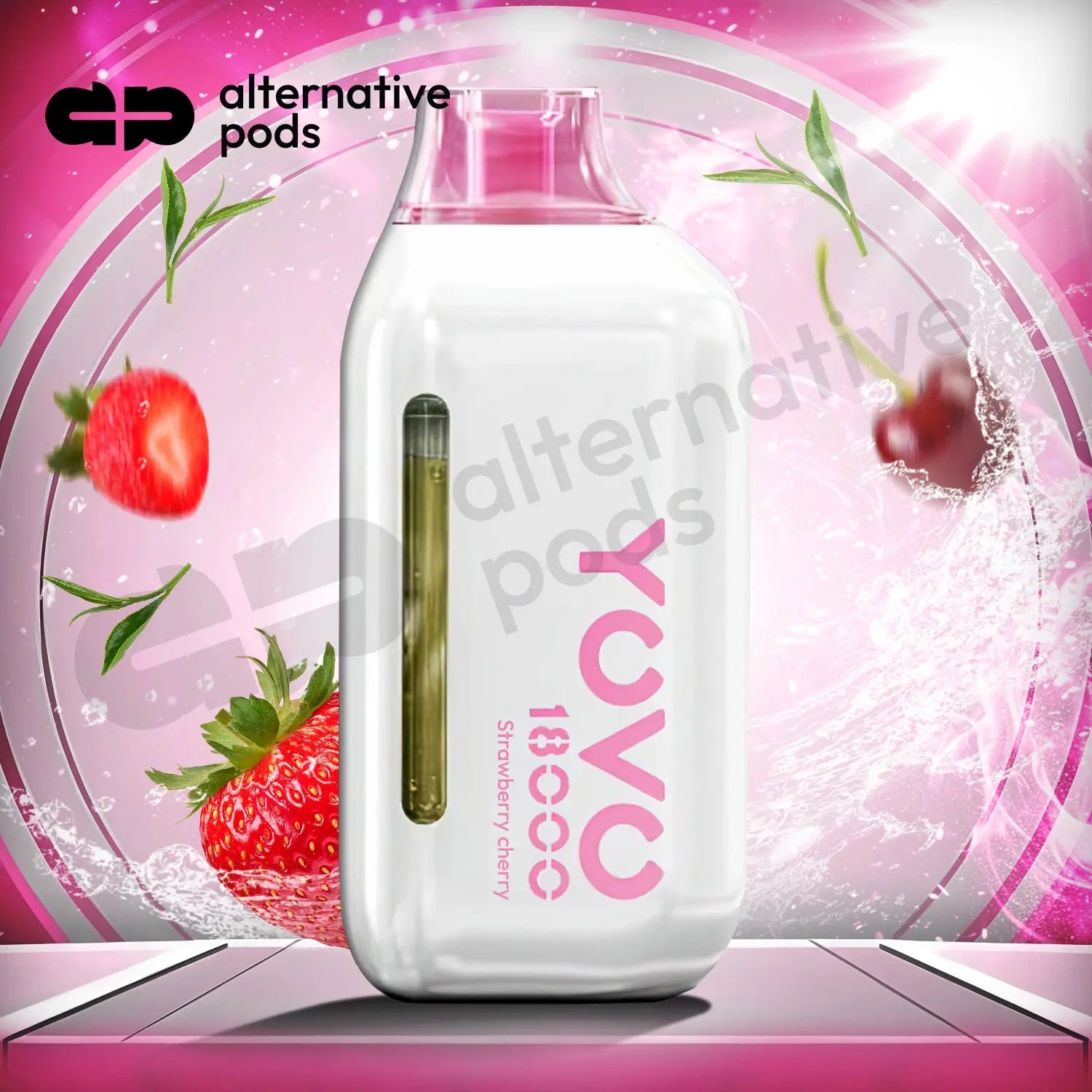 Yovo Ultra 18000 Disposable - Alternative pods | Online Vape & Smoke Shop