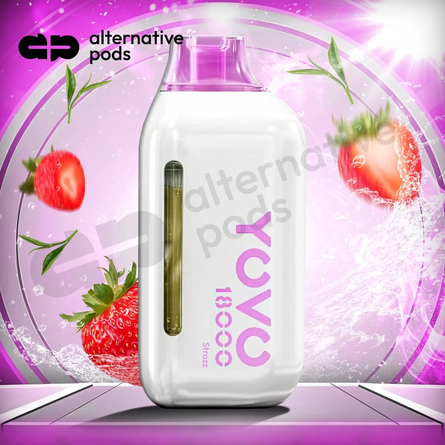 Yovo Ultra 18000 Disposable - Alternative pods | Online Vape & Smoke Shop