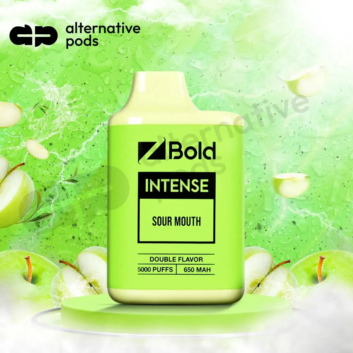 Z Bold Intense 5000 Puff Disposable Vape - Alternative pods | Online Vape & Smoke Shop