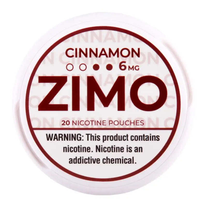 ZIMO Nicotine Pouches ZIMO - Cinnamon 