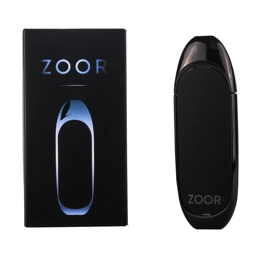 ZOOR By 7 Daze Pod System With USB Charger - Alternative pods | Online Vape & Smoke Shop