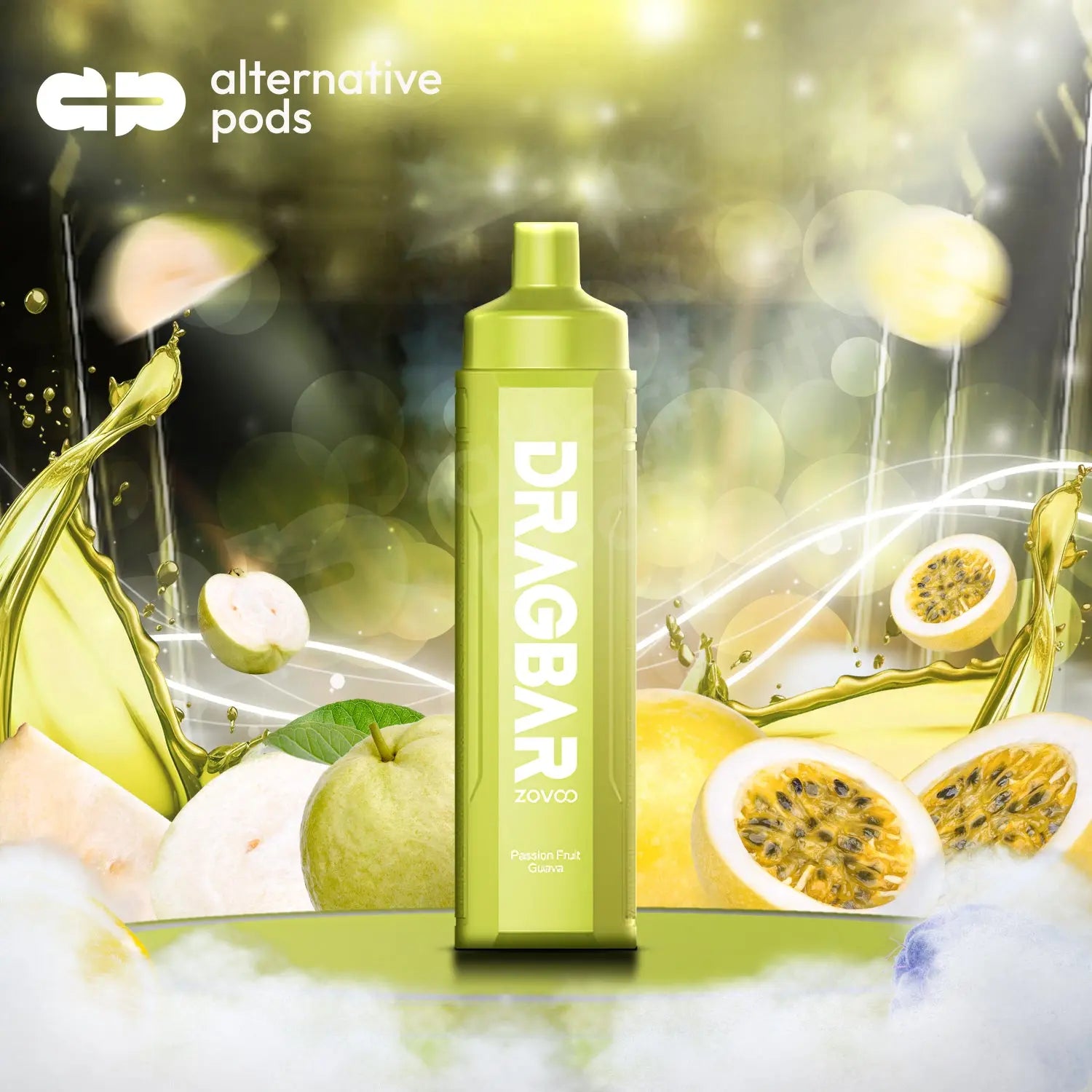 ZOVOO DRAGBAR R6000 3% DISPOSABLE 6000 PUFFS 18ML - Alternative pods | Online Vape & Smoke Shop