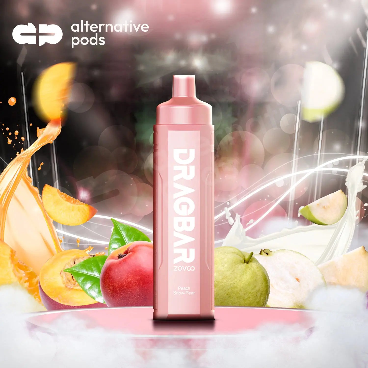 ZOVOO DRAGBAR R6000 3% DISPOSABLE 6000 PUFFS 18ML - Alternative pods | Online Vape & Smoke Shop